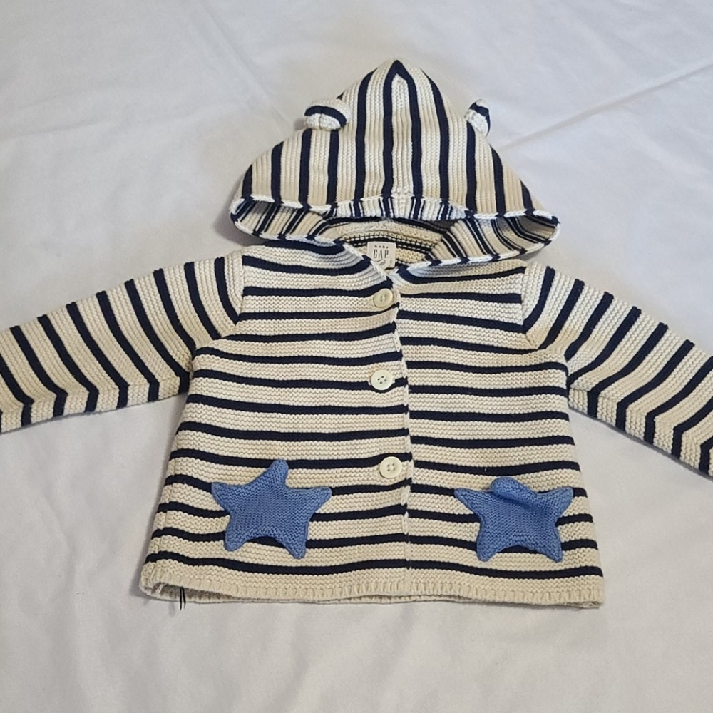 BabyGap, Baby Brannan Bear Sweater
